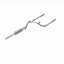 Load image into Gallery viewer, MagnaFlow Exhaust Products Exhaust System Kit MagnaFlow Exhaust Products Magnaflow Street Series Stainless Cat-Back System 15735