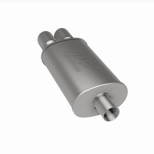 Load image into Gallery viewer, Magnaflow Muffler MagnaFlow Muffler W/Tip Mag SS 14X5X8 2.25/3