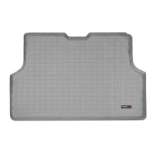 Load image into Gallery viewer, WeatherTech 88-91 Ford Bronco Full Size Cargo Liners - Grey