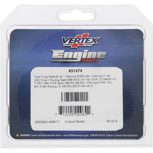 Load image into Gallery viewer, Vertex Pistons Uncategorized Vertex Gaskets 02-06 Arctic Cat ZR 440 Sno-Pro Fuel Pump Rebuild Kit