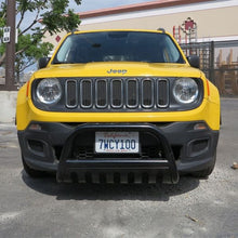 Load image into Gallery viewer, Rugged Ridge 2.5in Bull Bar Black 15-18 Jeep Renegade Rugged Ridge