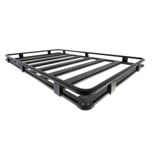 Load image into Gallery viewer, ARB BASE Rack Kit 84in x 51in with Mount Kit Deflector and Full (Cage) Rails Roof Rack ARB