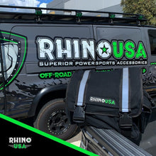 Load image into Gallery viewer, Rhino USA Ultimate Recovery Gear Storage Bag (Black) Tool Storage Rhino USA
