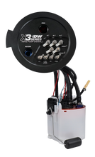 Load image into Gallery viewer, DeatschWerks 20-24 A90/91 Toyota Supra/G8X BMW M3/M4 Fuel Pump Module w/Triple DW420s