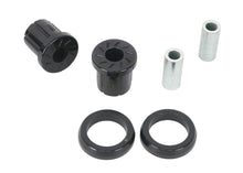 Load image into Gallery viewer, Whiteline 1993 Mazda B2200 Axle Pivot Bushings Bushing Kits Whiteline