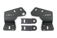 Load image into Gallery viewer, DV8 Offroad 2021 Ford Bronco A Pillar Dual Light Pod Drop Mounts Light Mounts DV8 Offroad