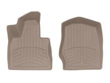 Load image into Gallery viewer, WeatherTech 2020+ Ford Explorere Front FloorLiner HP - Tan | 4515751IM