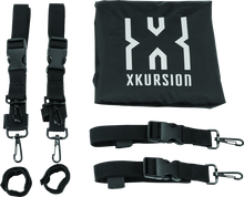 Load image into Gallery viewer, Kuryakyn Xkursion XS Steward Roll Bag Kuryakyn