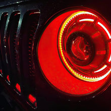 Load image into Gallery viewer, Oracle Oculus Bi-LED Projector Headlights for Jeep JL/Gladiator JT - w/ BC1 Controller ORACLE Lighting