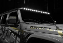 Load image into Gallery viewer, Oracle Jeep Wrangler JL/Gladiator JT Integrated Windshield LED Light Bar System ORACLE Lighting