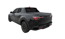 Load image into Gallery viewer, Access 2022+ Hyundai Santa Cruz 4ft Box LOMAX Trifold Bed Cover - Black Diamond Mist