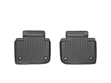 Load image into Gallery viewer, WeatherTech 13+ Lexus GS Rear FloorLiner - Black | 444552