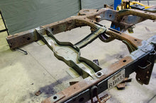 Load image into Gallery viewer, RustBuster 09-18 Ram 1500 Spare Tire Crossmember | RB7741