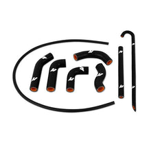 Load image into Gallery viewer, Mishimoto 00-07 Honda XR650R Silicone Hose Kit Black