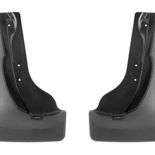 Load image into Gallery viewer, WeatherTech 23-25 Honda Pilot No Drill MudFlaps - Black WeatherTech