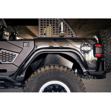 Load image into Gallery viewer, DV8 Offroad 18-23 Jeep Wrangler JL Slim Fender Flares Fenders DV8 Offroad