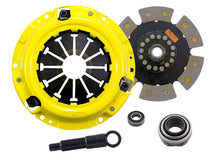 Load image into Gallery viewer, ACT 1988 Honda Civic HD/Race Rigid 6 Pad Clutch Kit Clutch Kits - Single ACT