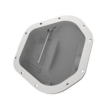 Load image into Gallery viewer, aFe Power Front/Rear Diff Cover Kit w/ Oil 17-22 Ford Diesel V8 (Dana Super 60 & Sterling 10.5-12)