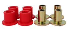 Load image into Gallery viewer, Energy Suspension 07-11 Toyota Camry Rack & Pinion Bushing Set - Red Bushing Kits Energy Suspension