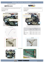 Load image into Gallery viewer, HKS SUPER TURBO MUFFLER GR SUPRA DB42 B58 Catback HKS