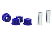 Load image into Gallery viewer, SuperPro Front Lower Control Arm Front Bushing Kit Superpro