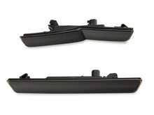 Load image into Gallery viewer, Raxiom 18-23 Dodge Challenger Widebody Axial Series LED Side Marker Lights Front and Rear- Smoked Sidemarkers & Indicators Raxiom
