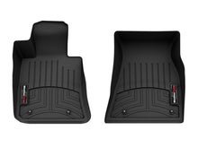 Load image into Gallery viewer, WeatherTech 2022+ BMW i4 eDRIVE40 / i4 M50 Front FloorLiner - Black | 4417311