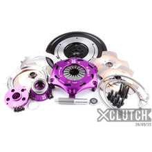 Load image into Gallery viewer, XClutch 15-21 Subaru WRX STi Base 2.5L 7.25in Triple Solid Ceramic Clutch Kit