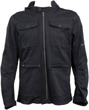 Load image into Gallery viewer, Speed and Strength Dogs Of War 2.0 Textile Jacket Black - Large Speed and Strength