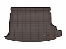 Load image into Gallery viewer, WeatherTech 25-26 Subaru Forester Hybrid Trunk Cargo Liners - Cocoa | 431880