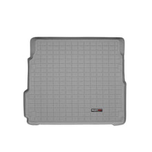 Load image into Gallery viewer, WeatherTech 10-13 Cadillac CTS Sport Wagon Cargo Liners - Grey
