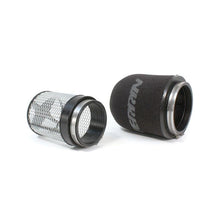 Load image into Gallery viewer, PERRIN 2-Piece Replacement Filter for PERRIN Intakes 3.125 inch ID (Fits Big MAF and V2 standard In | X-PSP-INT-208