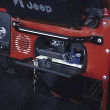 Load image into Gallery viewer, Tuffy Jeep Cj Glove Box W/ Keyed Lock Cargo Boxes & Bags Tuffy Products