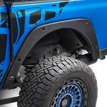Load image into Gallery viewer, Rugged Ridge 20-24 Jeep Gladiator Fender Flare Delete Kit F/R Rugged Ridge