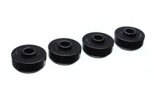 Load image into Gallery viewer, Energy Suspension 63-82 Chevrolet Corvette Black Rear Leaf Spring Bushing Set Bushing Kits Energy Suspension