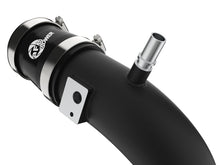 Load image into Gallery viewer, aFe 22-25 Ford Bronco Raptor BladeRunner 3in. Aluminum Cold Charge Pipe aFe