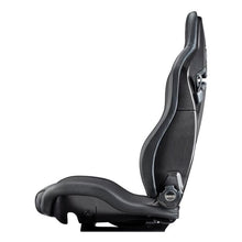 Load image into Gallery viewer, Sparco Seat SPX Leather/Alcantara Black - Left | 00974ZNRSX