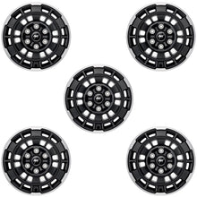 Load image into Gallery viewer, Ford Racing 21-24 Bronco 17in x 8.5in Machined Face Wheel Kit Ford Racing