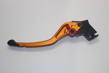 Load image into Gallery viewer, CRG 04-08 Aprilia/ 06-20 Ducati RC2 Clutch Lever - Standard Gold Uncategorized CRG Constructors