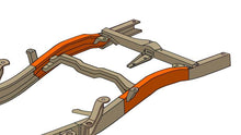 Load image into Gallery viewer, Rustbuster Over Axle Frame Section Left Side | RB7602L