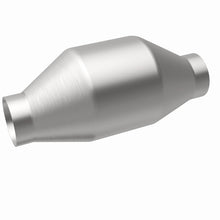 Load image into Gallery viewer, MagnaFlow Conv Univ 2.00inch O/O Met. Spun