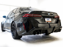 Load image into Gallery viewer, AWE BMW G90/G99 M5 Touring Edition Catback Exhaust - Diamond Black Tips