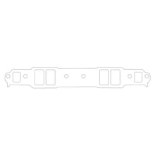 Load image into Gallery viewer, Cometic Chevy Gen1 Small Block V8 .047in Fiber Intake Mani Gskt Set-1.240in x 2.100in Rectangle Port
