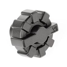 Load image into Gallery viewer, Rugged Ridge 01-19 Jeep Wrangler TJ/LJ/JK/JL Black Elite Aluminum Fuel Cap Rugged Ridge