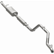 Load image into Gallery viewer, MagnaFlow Exhaust Products Exhaust System Kit MagnaFlow Exhaust Products Magnaflow Overland Series Stainless Cat-Back System 19539