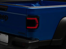 Load image into Gallery viewer, Raxiom 20-26 Jeep Gladiator JT Low Profile LED Tail Lights- Black Housing- Smoked Lens | JG27784