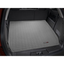 Load image into Gallery viewer, WeatherTech 08-13 Buick Enclave Cargo Liners - Grey | 42424
