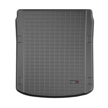 Load image into Gallery viewer, WeatherTech 2019+ Audi A6 Cargo Liner - Black WeatherTech