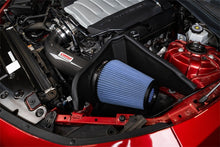 Load image into Gallery viewer, Corsa 16-24 Chevrolet Camaro SS 6.2L V8 Carbon Fiber Open Element Air Intake - Oiled