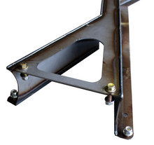 Load image into Gallery viewer, Rust Buster 1988-1998 Chevy/GMC C/K 1500 & 2500 Spare Tire Crossmember | RB7329